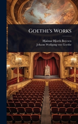 Goethe's Works