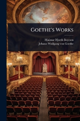Goethe's Works