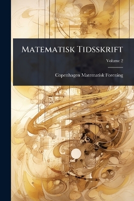 Matematisk Tidsskrift