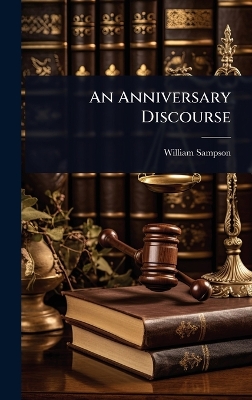 Anniversary Discourse