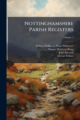 Nottinghamshire Parish Registers