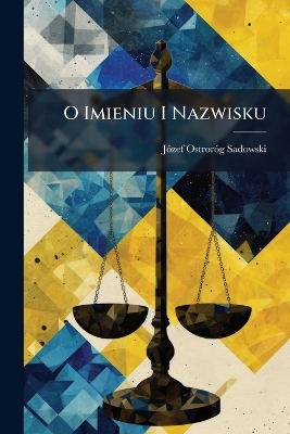 O Imieniu I Nazwisku