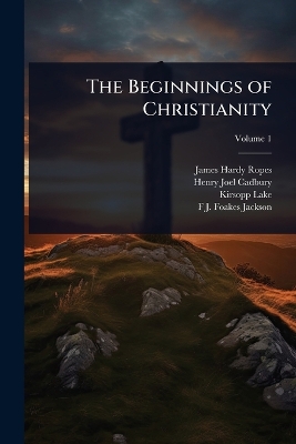 Beginnings of Christianity