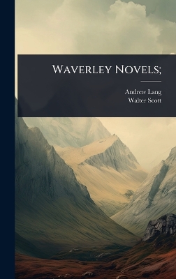 Waverley Novels;