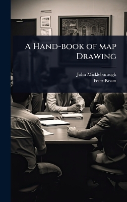 Hand-book of map Drawing