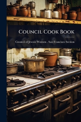 Council Cook Book