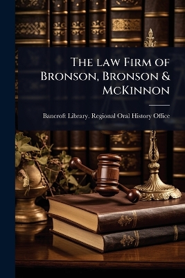 law Firm of Bronson, Bronson & McKinnon