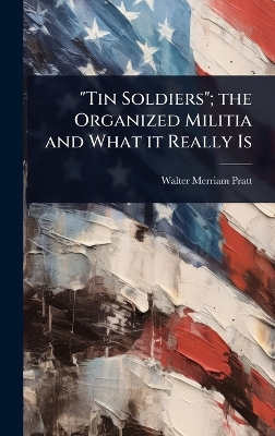 Tin Soldiers; the Organized Militia and What it Really Is