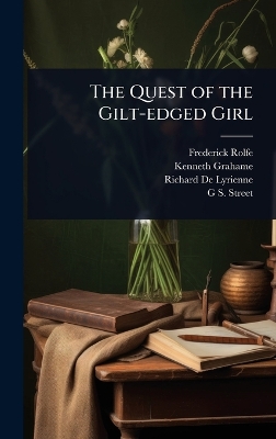 Quest of the Gilt-edged Girl