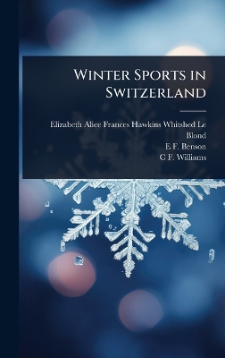 Winter Sports in Switzerland