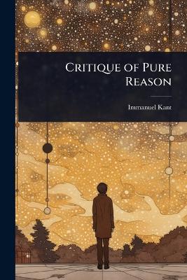 Critique of Pure Reason