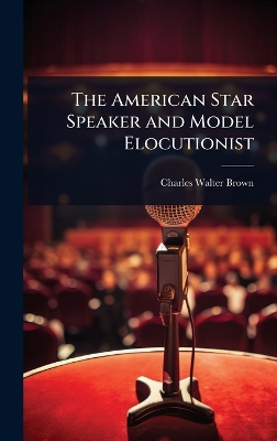 American Star Speaker and Model Elocutionist