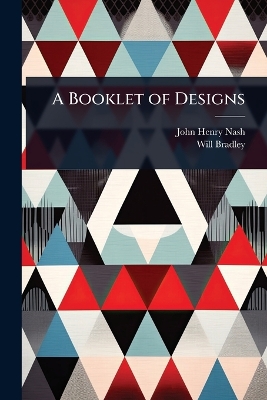 Booklet of Designs