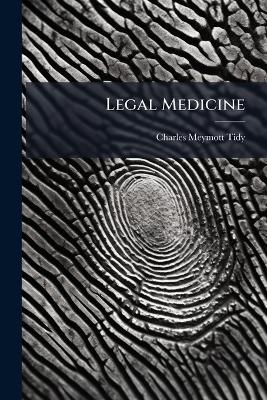 Legal Medicine