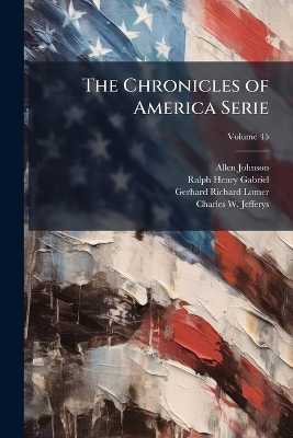 Chronicles of America Serie