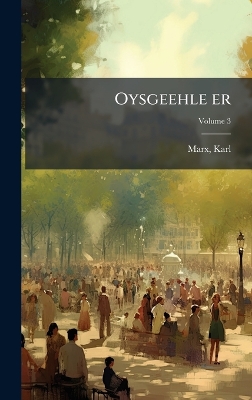Oysgeehle er