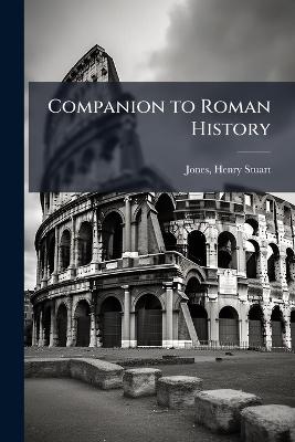 Companion to Roman History