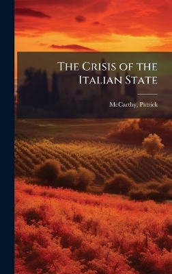 Crisis of the Italian State