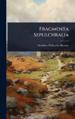 Fragmenta Sepulchralia