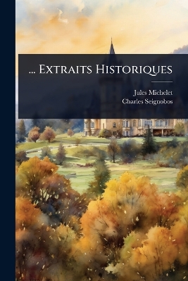 ... Extraits Historiques