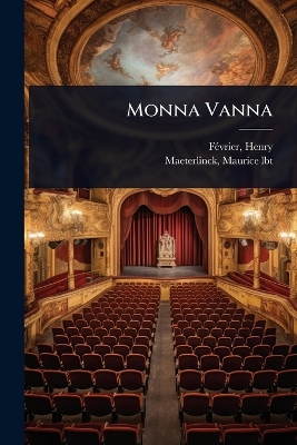 Monna Vanna