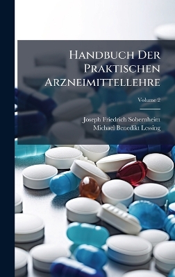 Handbuch Der Praktischen Arzneimittellehre
