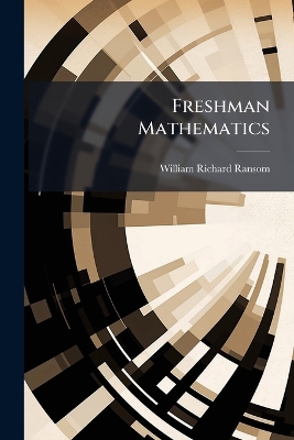 Freshman Mathematics