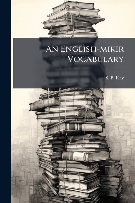 English-mikir Vocabulary