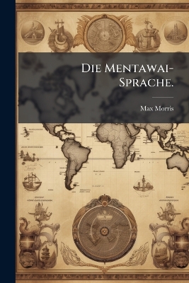 Mentawai-Sprache.
