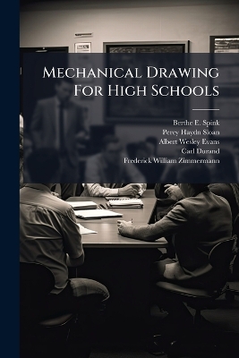 Mechanical Drawing For High Schools