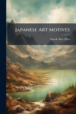 Japanese Art Motives