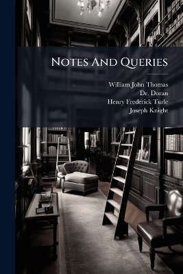 Notes And Queries