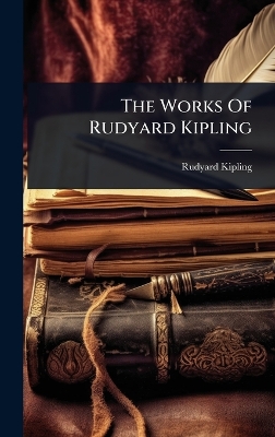 Works Of Rudyard Kipling