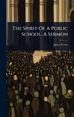 Spirit Of A Public School, A Sermon