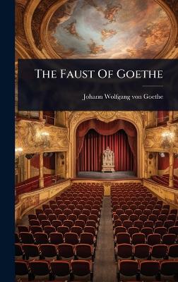 Faust Of Goethe