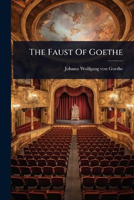 Faust Of Goethe