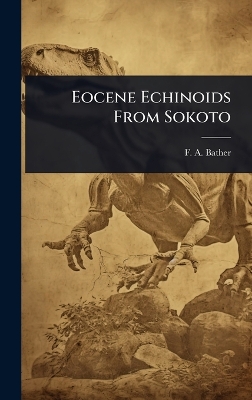 Eocene Echinoids From Sokoto