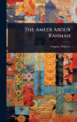 Ameer Abdur Rahman