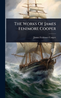 Works Of James Fenimore Cooper