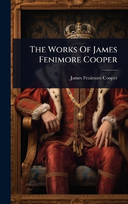 Works Of James Fenimore Cooper