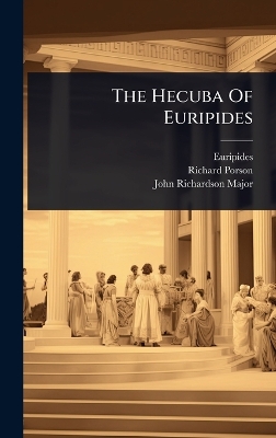 Hecuba Of Euripides