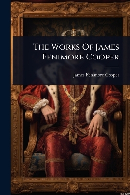 Works Of James Fenimore Cooper