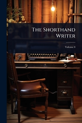 Shorthand Writer
