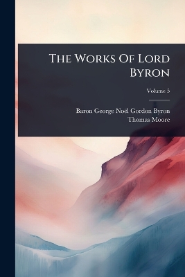 Works Of Lord Byron