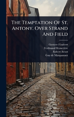 Temptation Of St. Antony. Over Strand And Field