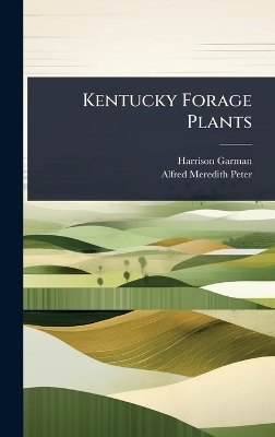 Kentucky Forage Plants