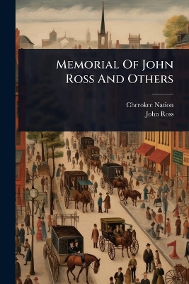 Memorial Of John Ross And Others