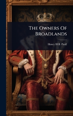 Owners Of Broadlands