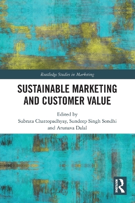 Sustainable Marketing and Customer Value