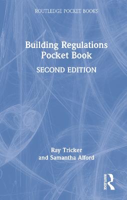 Building Regulations Pocket Book 2nd edition